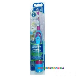 Электрическая детская зубная щетка для девочки Oral-B 81420783
